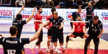 Volley League: Νίκη αυτοπεποίθησης για την Κηφισιά απέναντι στον Πανιώνιο