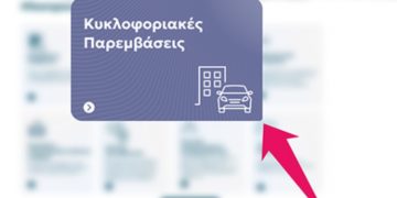 Ειδικός ψηφιακός χάρτης Κηφισιάς