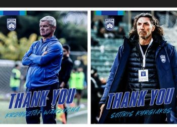 Super League: Τέλος από την Κηφισιά οι Βαζέχα και Κυργιάκος!