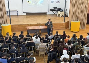 Παρουσιάστηκε η εφαρμογή του “SAFE. YOUth” σε 4 σχολεία της Κηφισιάς