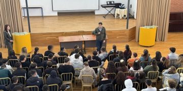 Παρουσιάστηκε η εφαρμογή του “SAFE. YOUth” σε 4 σχολεία της Κηφισιάς