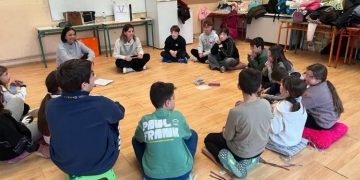 “Εκπαίδευση Σχολικών Διαμεσολαβητών”,