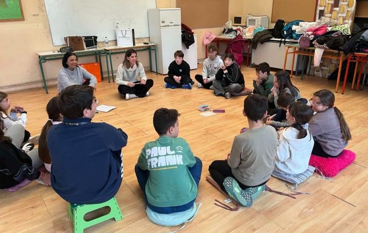 “Εκπαίδευση Σχολικών Διαμεσολαβητών”,