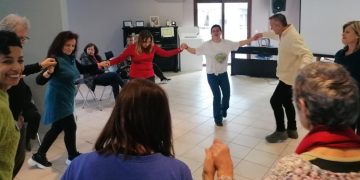 «Δραπέτες της πόλης»: Κοπή πίτας μετά… χορών