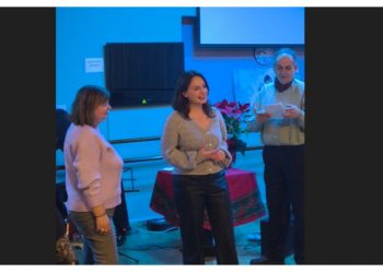 Πνευματική, Πολιτιστική & Κοινωνική Κίνηση Βορείων Προαστίων- κοπή πίτας