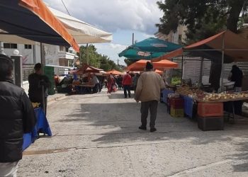 Δημοτικό Συμβούλιο: Αποφασίστηκε αλλαγή ημέρας για την λαϊκή αγορά της Νέας Πεντέλης