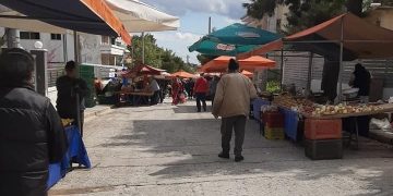 Δημοτικό Συμβούλιο: Αποφασίστηκε αλλαγή ημέρας για την λαϊκή αγορά της Νέας Πεντέλης