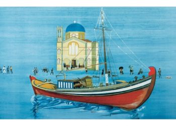 Ο εορτασμός των Θεοφανείων στον Δήμο Λαυρεωτικής