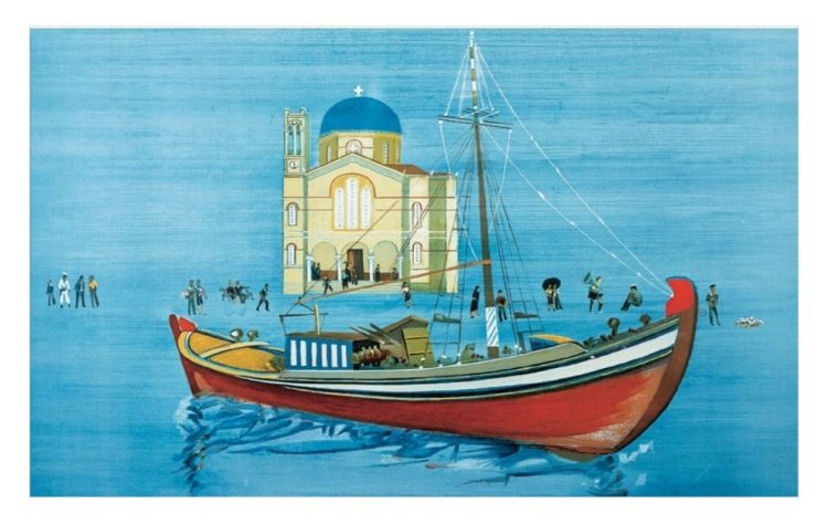 Ο εορτασμός των Θεοφανείων στον Δήμο Λαυρεωτικής