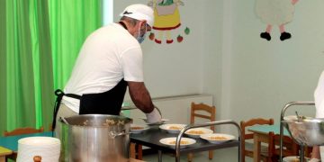 Απέχουν από το κοινωνικό συσσίτιο οι μάγειροι των παιδικών σταθμών του Δήμου