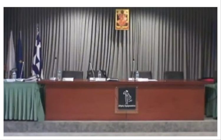 Δημοτικό Συμβούλιο Αμαρουσίου: Στα άκρα η αντιπαράθεση Αμπατζόγλου - Γιαννακόπουλου