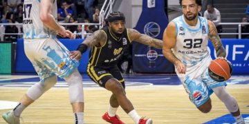 Basket League: Ήττα για το Μαρούσι στη Ρόδο