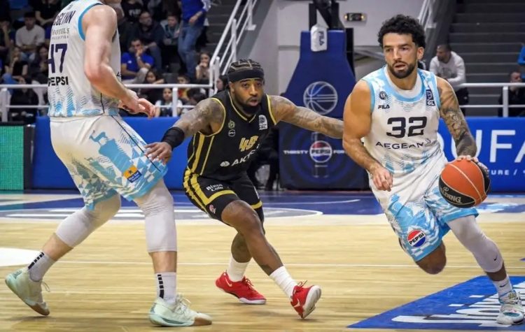 Basket League: Ήττα για το Μαρούσι στη Ρόδο