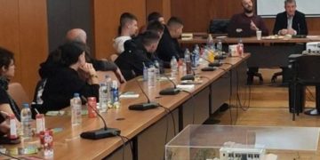 Οι μαθητές τα «είπαν» με τον δήμαρχο για τα προβλήματα στα σχολεία