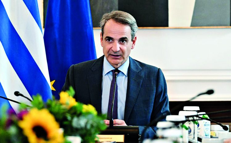 Κυριάκος Μητσοτάκης: Ένα επικίνδυνο μπέρδεμα