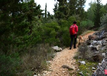 Μονοπάτι Υμηττού