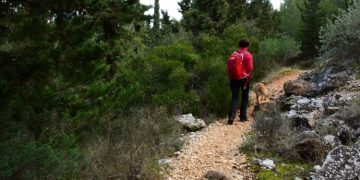 Μονοπάτι Υμηττού