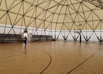 Νέο, σύγχρονο κλειστό προπονητήριο στην περιοχή του Μορτερού