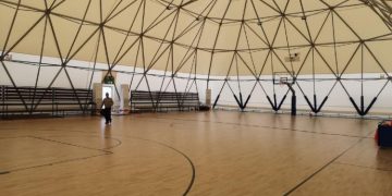 Νέο, σύγχρονο κλειστό προπονητήριο στην περιοχή του Μορτερού