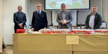 Κοπή Πρωτοχρονιάτικης Πίτας του Μπενάκειου Φυτοπαθολογικού Ινστιτούτου