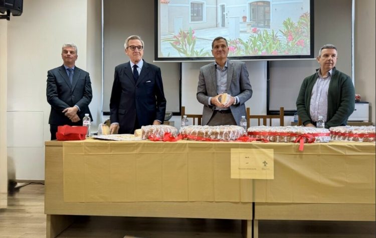 Κοπή Πρωτοχρονιάτικης Πίτας του Μπενάκειου Φυτοπαθολογικού Ινστιτούτου