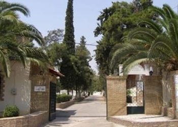 Κλειστό το Δημοτικό Νεκροταφείο λόγω πτώσης δένδρων