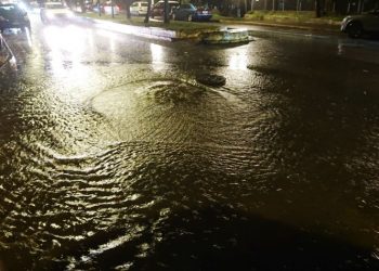 «Ρεκόρ» βροχής στου Παπάγου – Οι ενέργειες του Δήμου