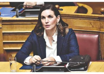 Όλγα Κεφαλογιάννη: Το νόμιμο και το ηθικό