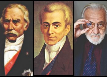 Από τον Παπαρρηγόπουλο (1827), στον Καποδίστρια (1828-31) και στον Σμαραγδή…