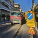 Από την οδό Κασταμονής ξεκίνησαν τα έργα ανάπλασης των πεζοδρομίων
