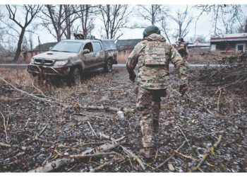 Πόλεμος στην Ουκρανία: «Μαύρος» απολογισμός