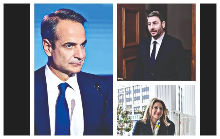 Πρώτες δημοσκοπήσεις του 2026