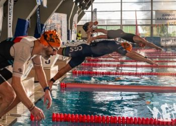 In Pool TRIathlon Chalandri