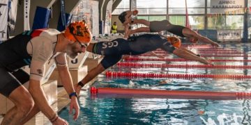 In Pool TRIathlon Chalandri