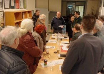 Ορκίστηκε το νέο Διοικητικό Συμβούλιο του ΠΠΙΕΔ