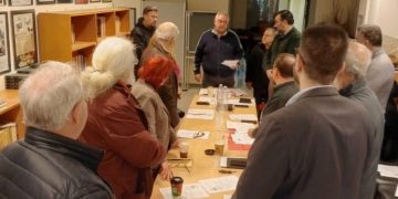 Ορκίστηκε το νέο Διοικητικό Συμβούλιο του ΠΠΙΕΔ