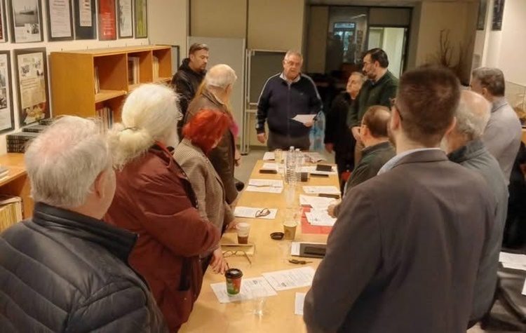 Ορκίστηκε το νέο Διοικητικό Συμβούλιο του ΠΠΙΕΔ