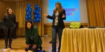 Σεμινάριο ΚΑΡΠΑ στον Δήμο Κηφισιάς