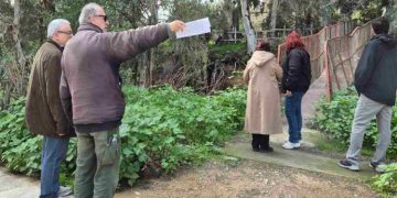 Περιοδεία της Λαϊκής Συσπείρωσης στις παραποτάμιες περιοχές των Απομάχων