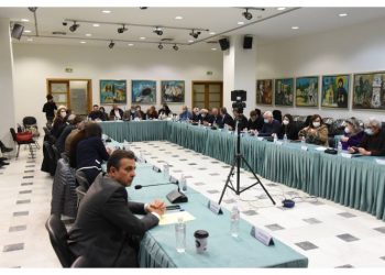 Συνεδρίαση Δημοτικού Συμβουλίου