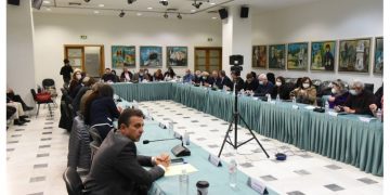 Συνεδρίαση Δημοτικού Συμβουλίου