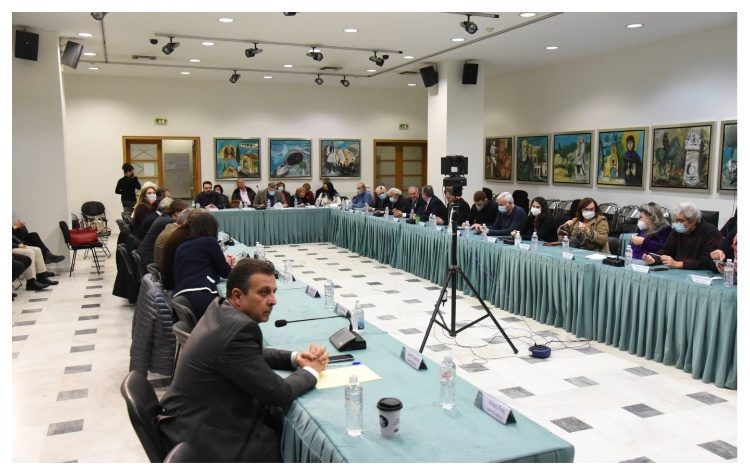 Συνεδρίαση Δημοτικού Συμβουλίου