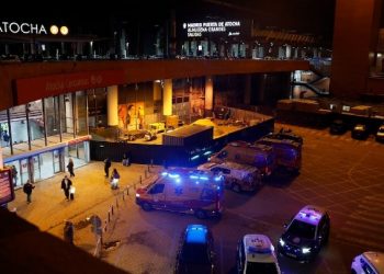 Ισπανία: Τους 39 έφτασαν οι νεκροί, περισσότεροι από 150 οι τραυματίες