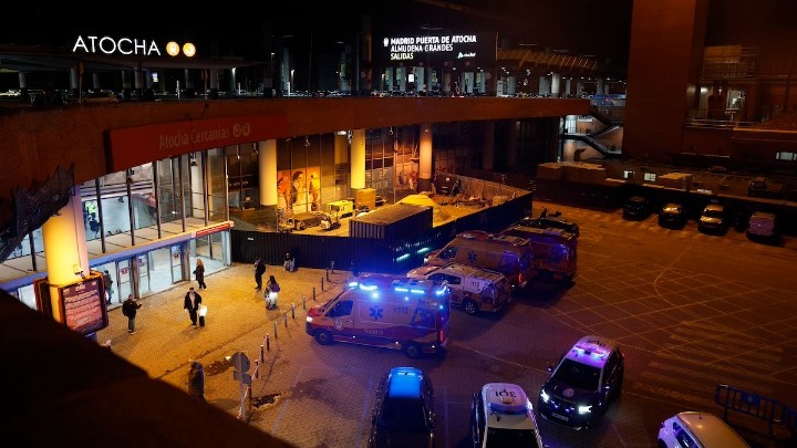 Ισπανία: Τους 39 έφτασαν οι νεκροί, περισσότεροι από 150 οι τραυματίες