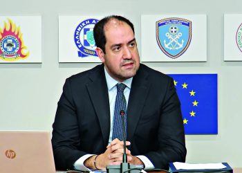 Γιάννης Κεφαλογιάννης: «Καθοριστικός ο ρόλος της Τοπικής Αυτοδιοίκησης»