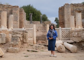 «Τα επτά θαύματα του αρχαίου κόσμου» στην COSMOTE TV