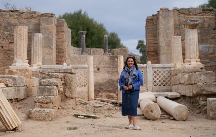 «Τα επτά θαύματα του αρχαίου κόσμου» στην COSMOTE TV