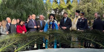 Μεγαλοπρεπής εορτασμός των Θεοφανείων σε Κεφαλάρι και Κηφισό