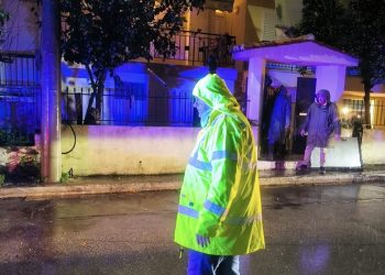 Νέα Φιλαδέλφεια: Πλημμύρισε ο Κηφισός στο ύψος της Κίρκης – Άμεση επέμβαση των υπηρεσιών