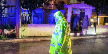 Νέα Φιλαδέλφεια: Πλημμύρισε ο Κηφισός στο ύψος της Κίρκης – Άμεση επέμβαση των υπηρεσιών